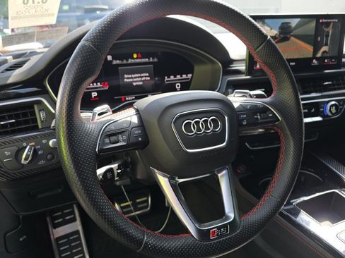 Used 2022 Audi RS 5 Sportback AWD/4WD image 14