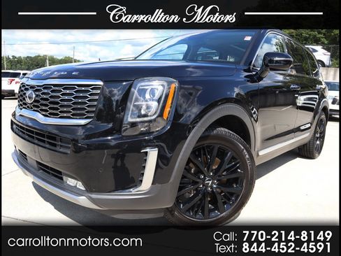 Used 2020 Kia Telluride SX FWD image 1