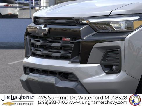 New 2026 Chevrolet Colorado Z71 AWD/4WD image 13