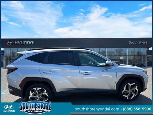 Certified 2023 Hyundai Tucson SEL w/ Convenience Package image 5