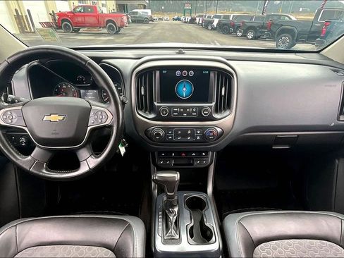 Used 2015 Chevrolet Colorado Z71 image 16