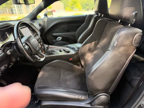 Used 2021 Dodge Challenger R/T w/ Plus Package RWD image 34