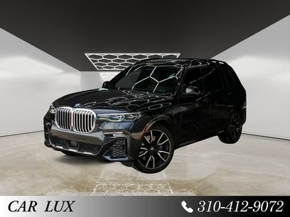 Used 2019 BMW X7 xDrive50i w/ Dynamic Handling Package