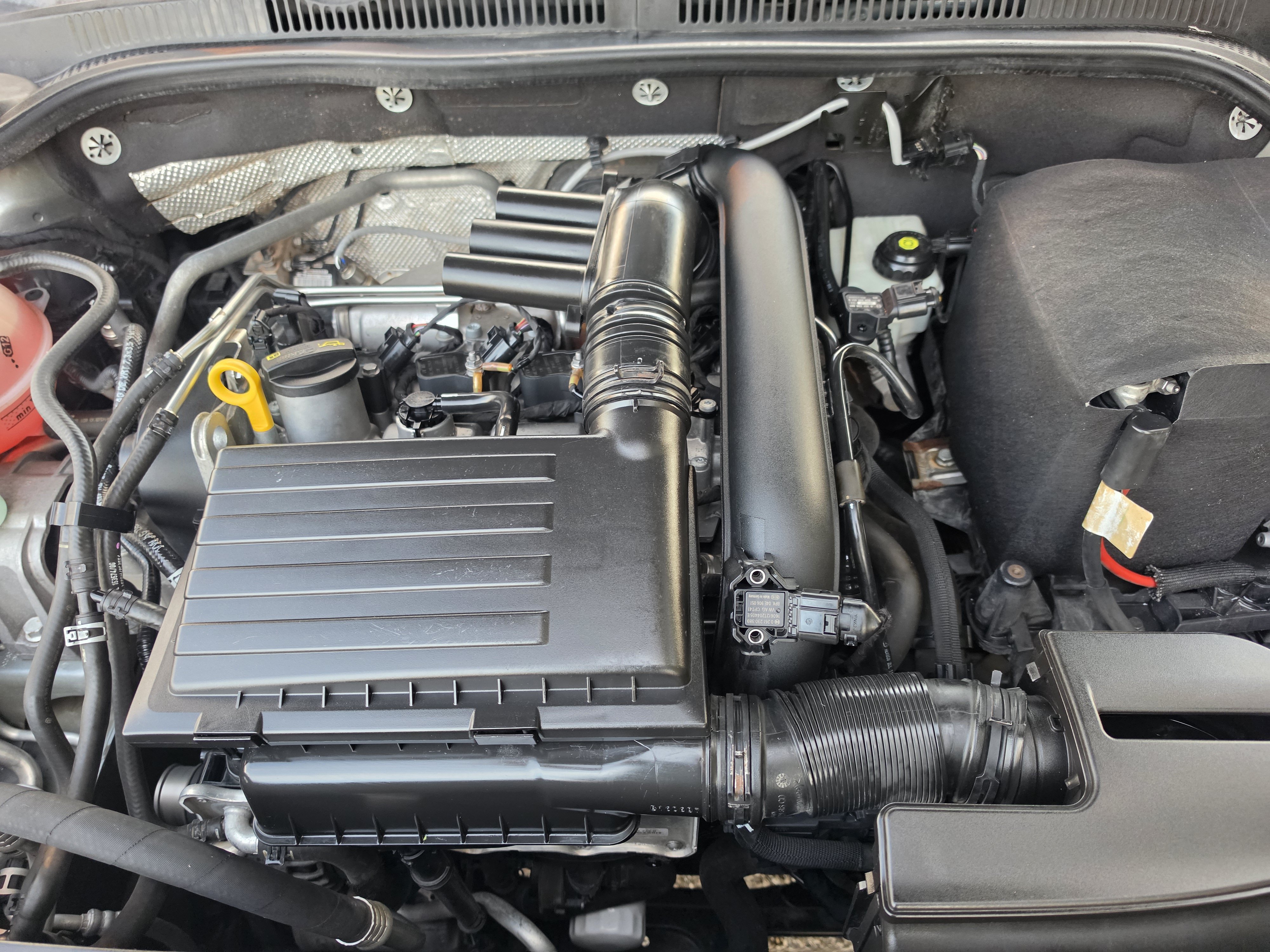 Used 2017 Volkswagen Jetta S FWD image 39