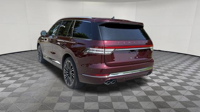 Used 2022 Lincoln Aviator Black Label AWD/4WD image 3