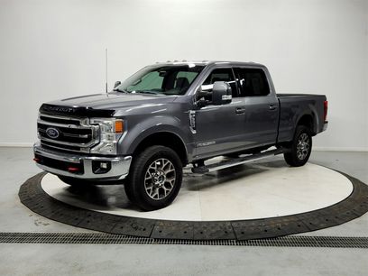 Used 2022 Ford F350 Lariat w/ Lariat Value Package