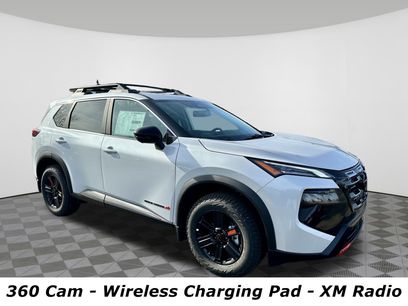 New 2026 Nissan Rogue SV