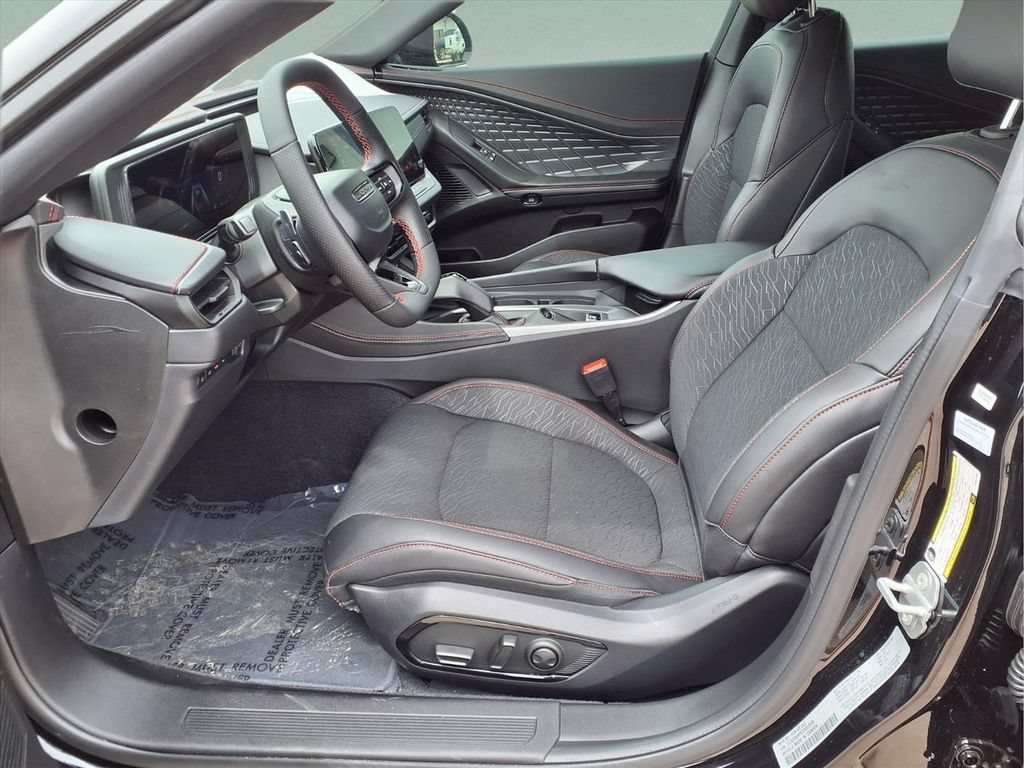 New 2026 Dodge Charger Scat Pack w/ Blacktop Package AWD/4WD image 21