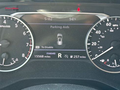 Certified 2025 Nissan Pathfinder SL FWD image 26