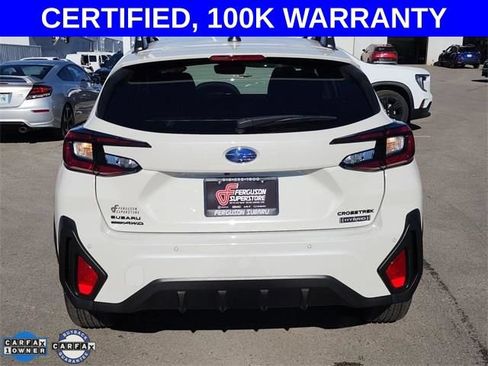 Used 2026 Subaru Crosstrek 2.5i Limited w/ Crosstrek Mirror Package AWD/4WD image 4