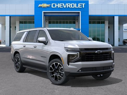 New 2026 Chevrolet Suburban RST AWD/4WD image 7