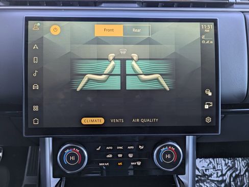 Certified 2023 Land Rover Range Rover SE image 14