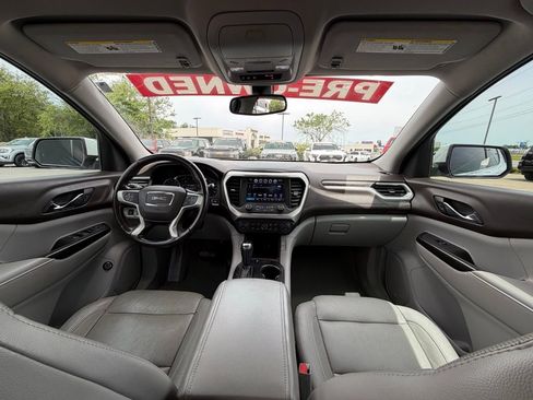 Used 2018 GMC Acadia SLT FWD image 28
