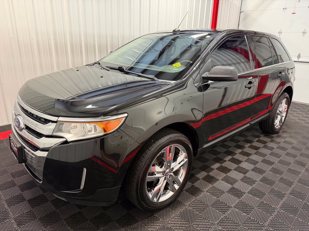 Used 2011 Ford Edge Limited w/ 302A Rapid Spec Order Code AWD/4WD image 1
