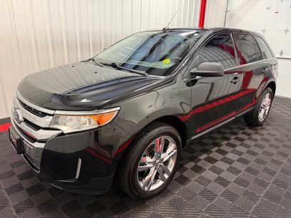 Used 2011 Ford Edge Limited w/ 302A Rapid Spec Order Code