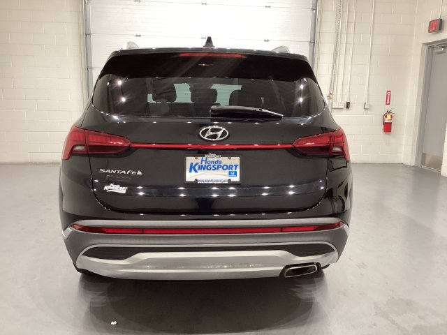 Used 2022 Hyundai Santa Fe SEL FWD image 5