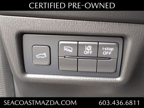 Certified 2024 MAZDA CX-5 Carbon Edition image 16