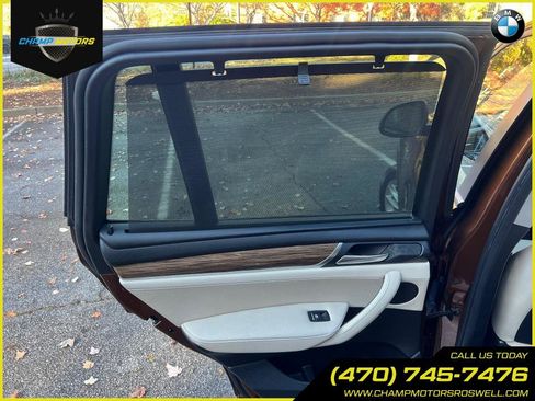 Used 2017 BMW X3 sDrive28i image 16