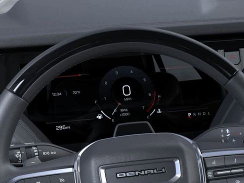 New 2026 GMC Yukon XL Denali w/ Denali Reserve Package RWD image 18