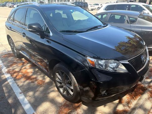Used 2010 Lexus RX 350 2WD w/ Premium Pkg image 2