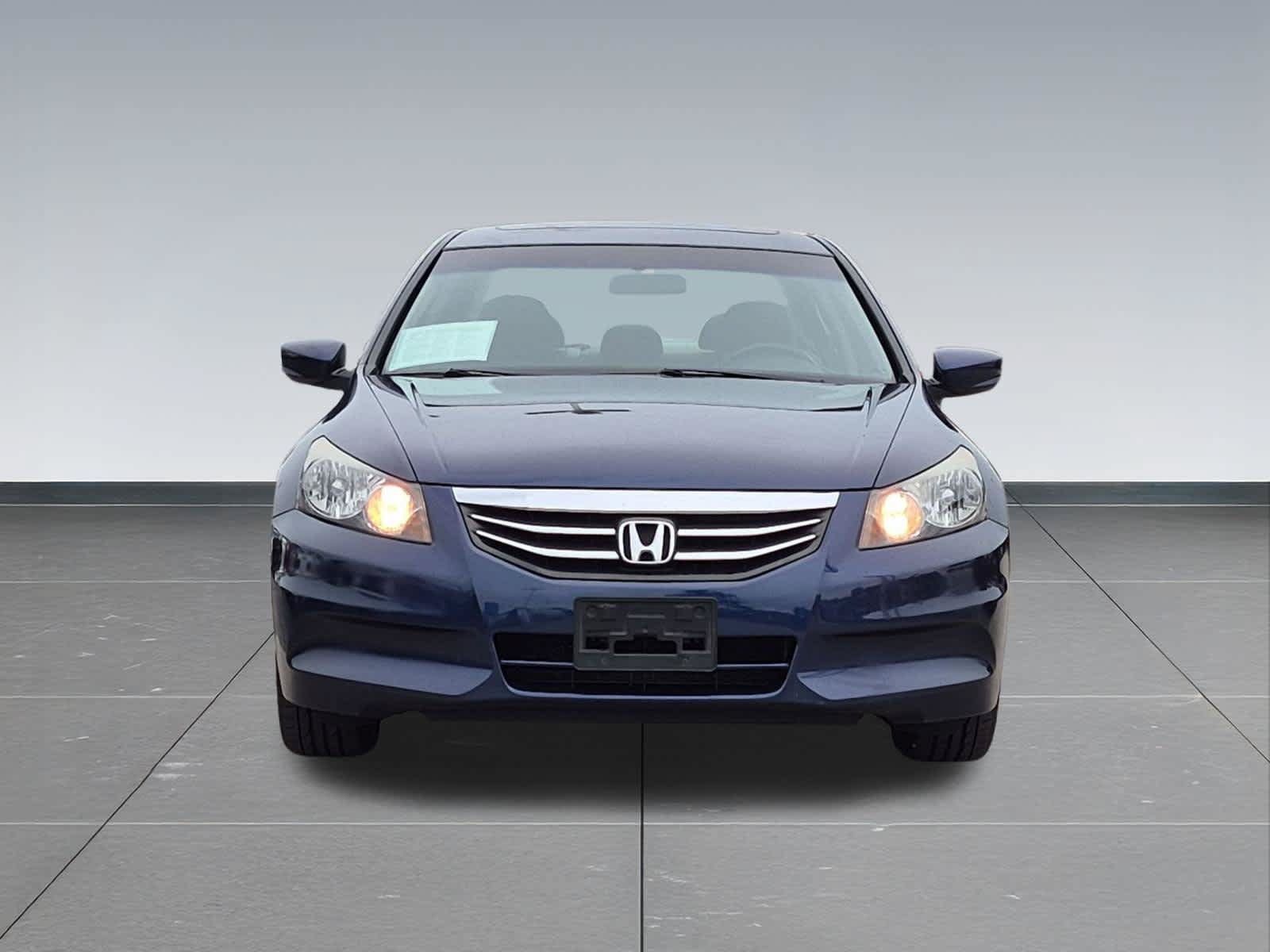 Used 2012 Honda Accord EX image 9