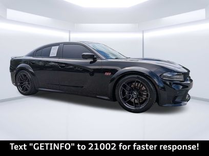 Used 2020 Dodge Charger Scat Pack
