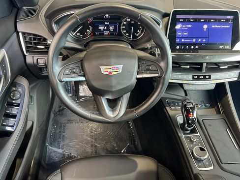 Certified 2022 Cadillac CT5 Luxury RWD image 14
