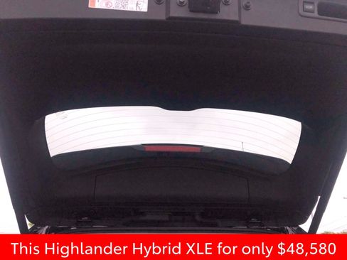 Used 2026 Toyota Highlander XLE AWD/4WD image 14