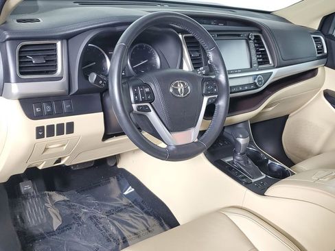 Certified 2017 Toyota Highlander XLE image 22