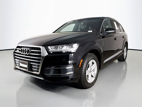 Used 2019 Audi Q7 2.0T Premium Plus w/ Premium Plus Package image 3