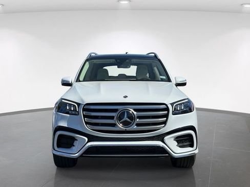 New 2026 Mercedes-Benz GLS 450 4MATIC image 3