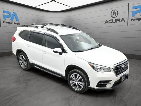Used 2020 Subaru Ascent Limited image 36