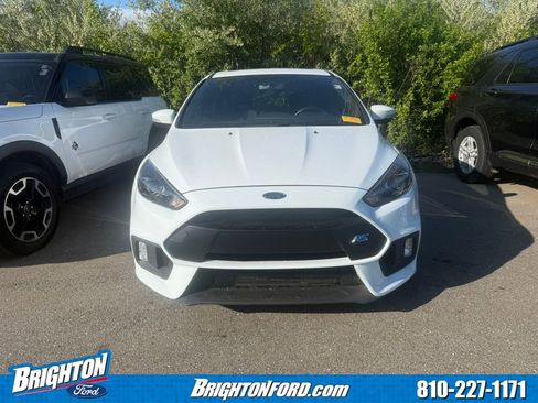 Used 2017 Ford Focus RS AWD/4WD image 2