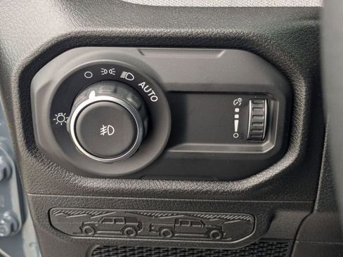 New 2026 Jeep Wrangler Unlimited Sport AWD/4WD image 21