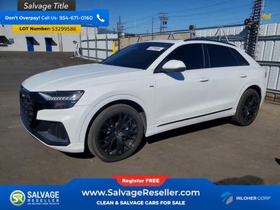 Used 2023 Audi Q8 Prestige