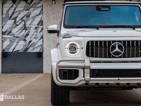 Used 2025 Mercedes-Benz G 63 AMG 4MATIC image 4