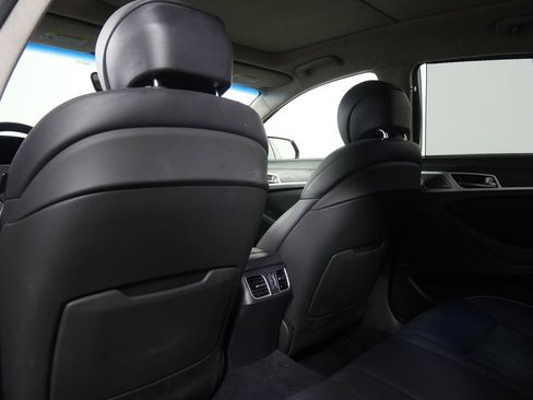 Used 2019 Genesis G80 5.0 Ultimate image 16