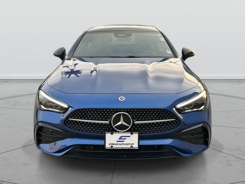 Used 2024 Mercedes-Benz CLE 450 4MATIC Coupe image 2
