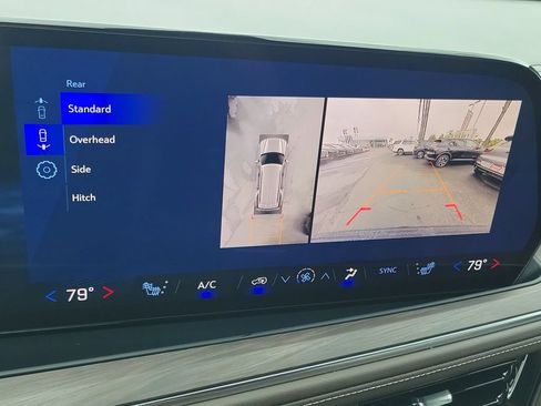 Used 2025 Chevrolet Tahoe Z71 AWD/4WD image 9
