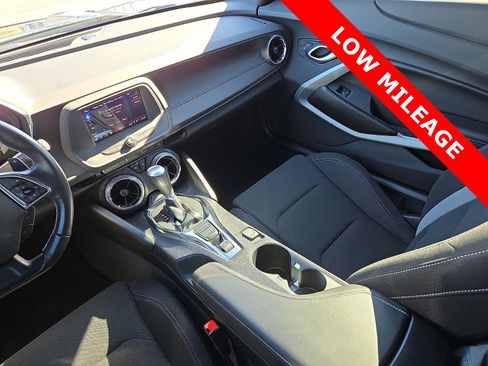 Used 2023 Chevrolet Camaro LT w/ RS Package image 12