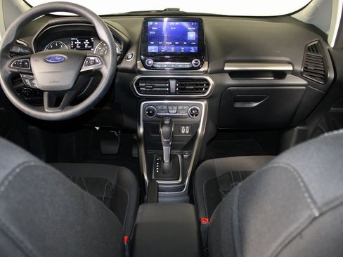 Certified 2021 Ford EcoSport SE w/ SE Convenience Package image 14