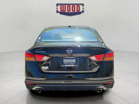 New 2026 Nissan Altima 2.5 SV image 3