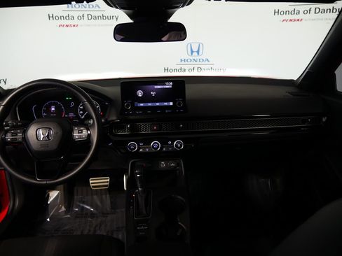 Certified 2023 Honda Civic Sport image 16