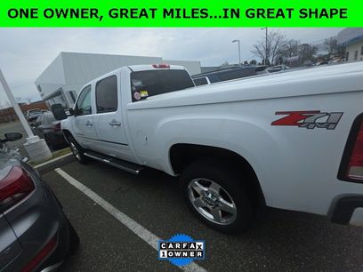 Used 2013 GMC Sierra 2500 Denali w/ Snow Plow Prep Package