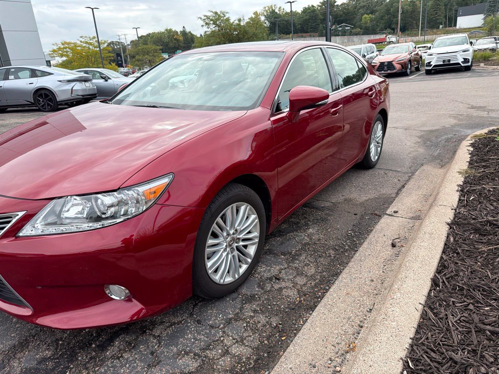 Used 2013 Lexus ES 350 w/ Luxury Pkg FWD image 22