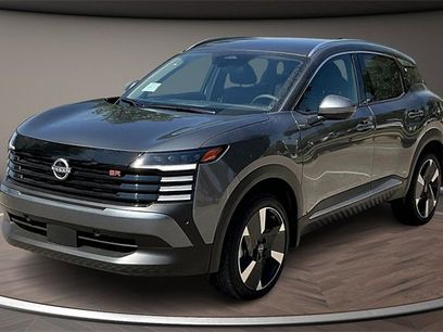 New 2025 Nissan Kicks SR