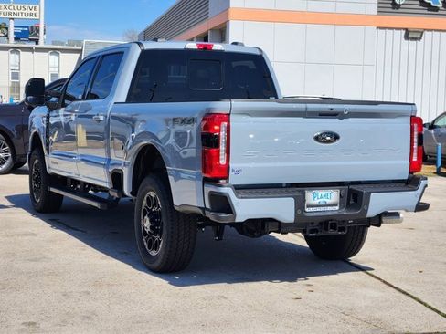 New 2026 Ford F250 Lariat w/ Black Appearance Package image 3