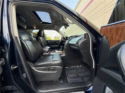 Used 2019 INFINITI QX80 Luxe image 15