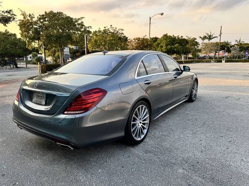 Used 2017 Mercedes-Benz S 550e image 5