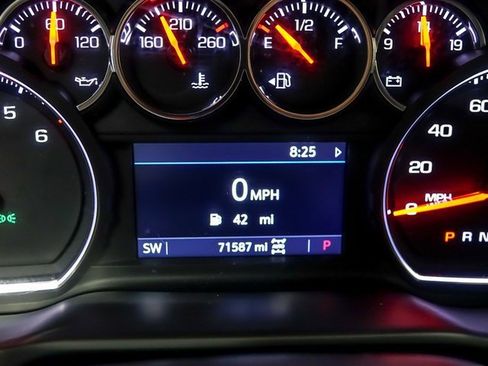 Used 2019 Chevrolet Silverado 1500 LTZ image 15